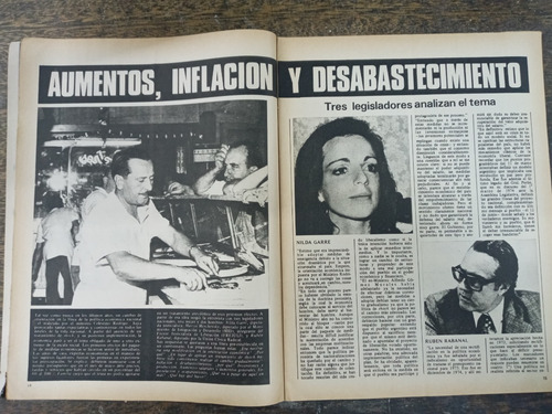 Imagen 3 de 4 de Familia Cristiana Nº 7 * Julio 1975 *
