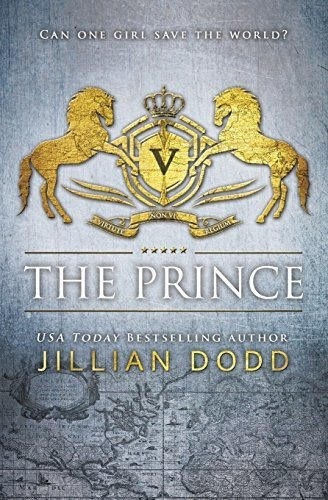 Book : The Prince (spy Girl) - Dodd, Jillian _x