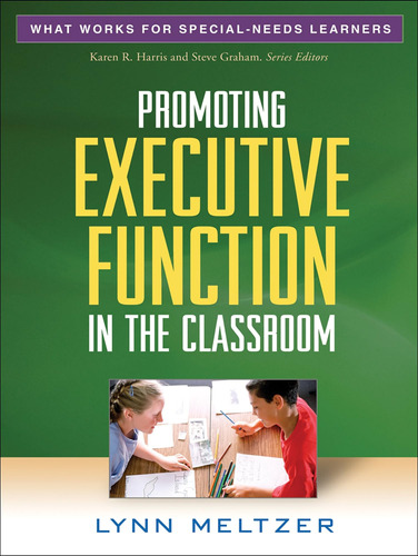 Libro: Promoting Executive Function In The Classroom (what