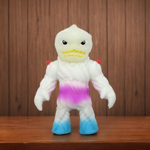 Boneco Elástico Stretchapalz Wipper Mutantes 004305 - Sunny