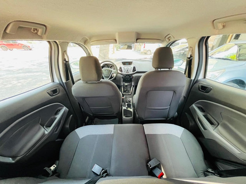 Ford Ecosport 1.5 Se Tdci 90cv 4x2