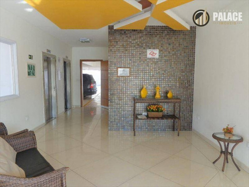 Apartamento Com 2 Dormitórios À Venda, 79 M² Por R$ 356.000,00 - Mirim - Praia Grande/sp - Ap1266