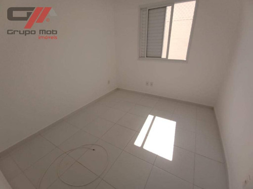 Imagem 4 de 11 de Apartamento Com 3 Dormitórios, 73 M² - Venda Por R$ 250.000,00 Ou Aluguel Por R$ 1.120,00/mês - Vila São José - Taubaté/sp - Ap0311