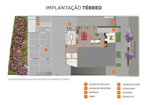 Apartamento Com 3 Dormitório(s) Localizado(a) No Bairro Jardim Das Acácias Em São Paulo / São Paulo - 12369:918858