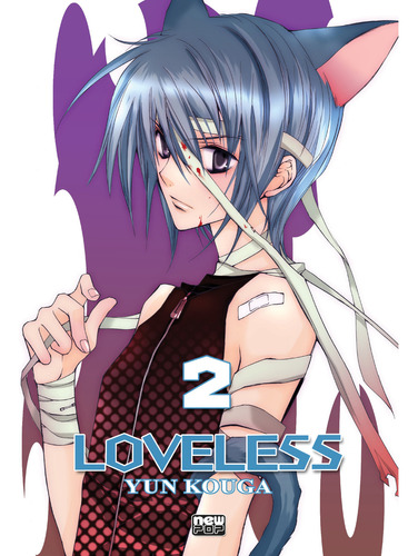 Loveless - Volume 02: Loveless - Volume 02, De Yun Kouga., Vol. Não Aplica. Editora Newpop, Capa Mole Em Português