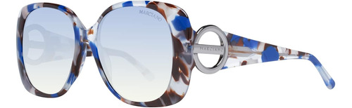 Gafas De Sol Guess By Marciano Gm 0815 92w Azul Otros Azul D