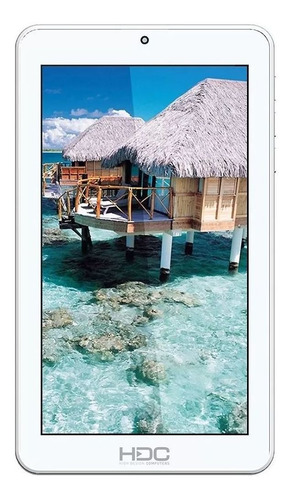 Hdc Tablet T700b 7 Quadcore 8gb Rk3126 1gb Android 8.1