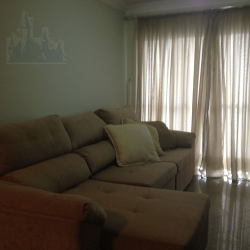 Imagem 2 de 30 de Apartamento Para Venda, 3 Dormitórios, Vila Vera - São Paulo - 9461