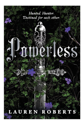 Livro - Powerless: Tiktok Made Me Buy It! The Most Epic And Sizzling Fantasy Romance Book Of The Year: 1