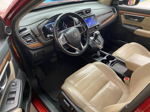 Imagen 9 de 14 de Honda Cr-v Touring 2017