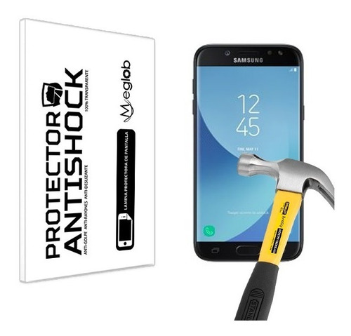 Lamina Protector Pantalla Antishock Samsung Galaxy J5 (2017)