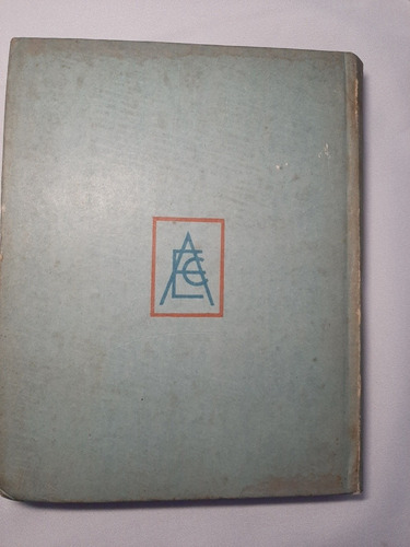 Imagen 10 de 10 de Antiguo Libro Horizontes Nuevos Estrada 1942 Ro F 617