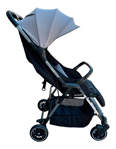 Imagen 5 de 10 de Coche Cuna Bebé Mega Baby Aria Ultraliviano Y Compacto