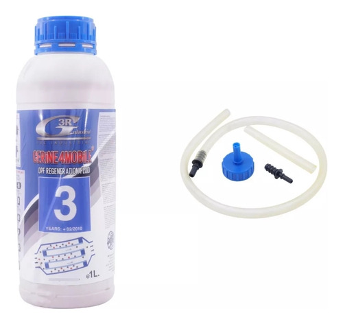 Liquido Fap Para Peugeot Y Citroen 1lt