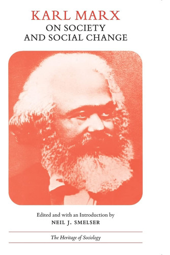 Libro: Karl Marx On Society And Social Change: With Selectio