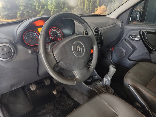 Imagem 10 de 14 de Renault Sandero 1.6 Stepway 16v Flex 4p Manual