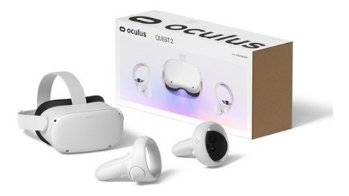 Oculus Visor Realidad Virtual Vr Todo En Uno