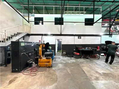 Galpón en venta