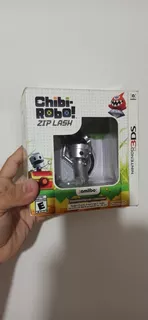 Chibi Robo Nintendo 3ds