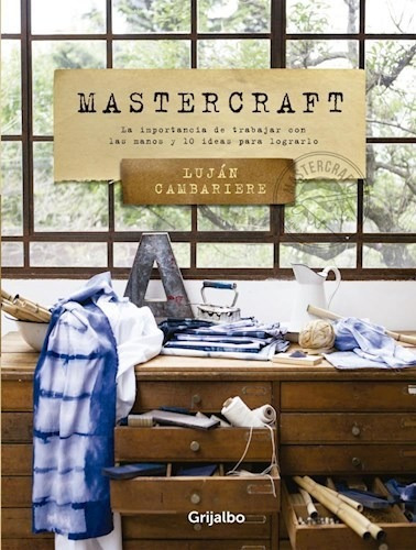 Mastercraft - Cambariere Lujan (libro)