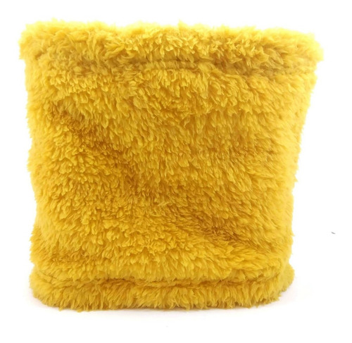 Imagen 7 de 10 de Set 12 Cuellos Térmicos Multifuncion Peluche Corderito Moto