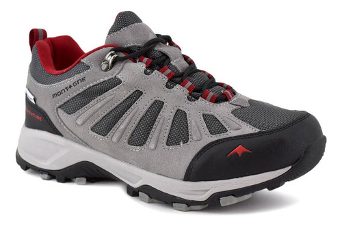 Zapatilla Montagne Terraventure Gris 23210mt343124