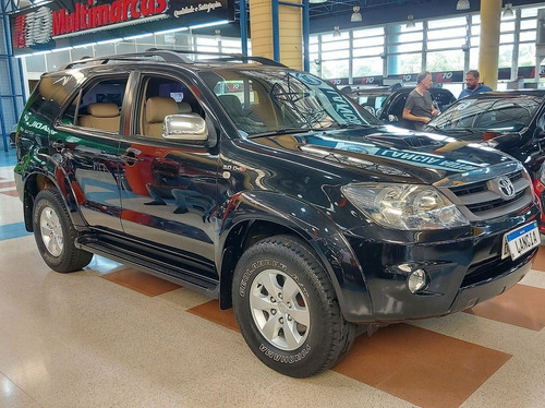 Imagem 3 de 15 de Toyota Hilux Sw4 3.0 Srv 4x4 16v Turbo Intercooler