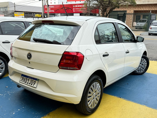 Volkswagen Gol Volkswagen Gol 1.0 12v (Flex)