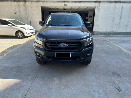 Ford Ranger XLX CD 4X4