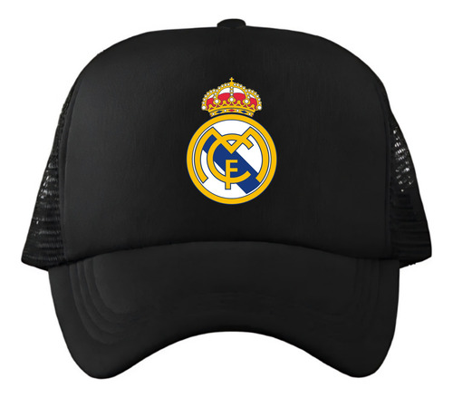 Real Madrid Club De Fútbol Gorra