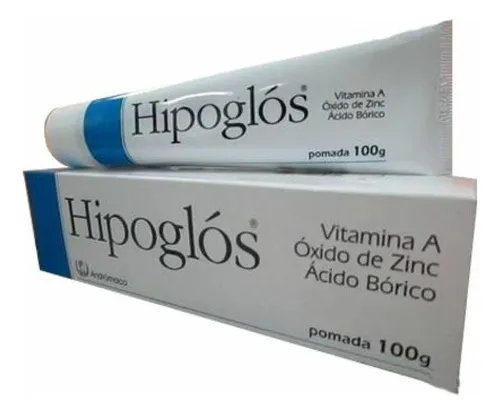 Crema Hipoglós pomada 100g