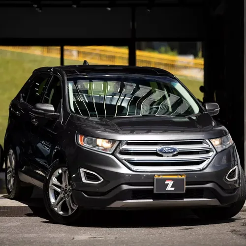 Ford Edge titanium 3.5