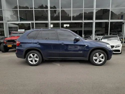 BMW X5 3.0 Xdrive35i Sport