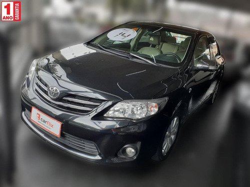 Toyota Corolla Altis 2.0 Flex 16v Aut.