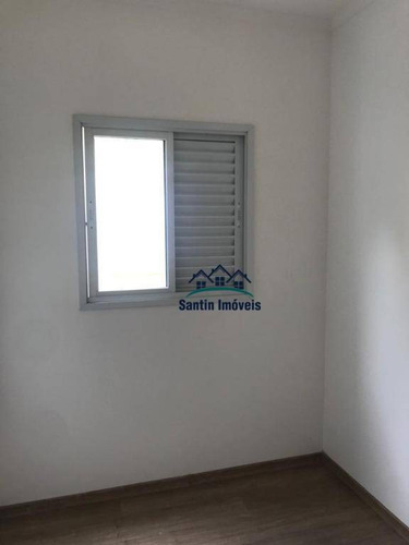 Imagem 13 de 22 de Sobrado Com 2 Dormitórios,(01 Suíte )quintal Amplo C Churrasqueira 02 Vagas À Venda, 90 M² Por R$ 330.000 - Vila Príncipe De Gales - Santo André/sp - So0327