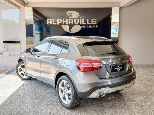 Imagem 4 de 15 de Mercedes Benz Gla 200 Advance