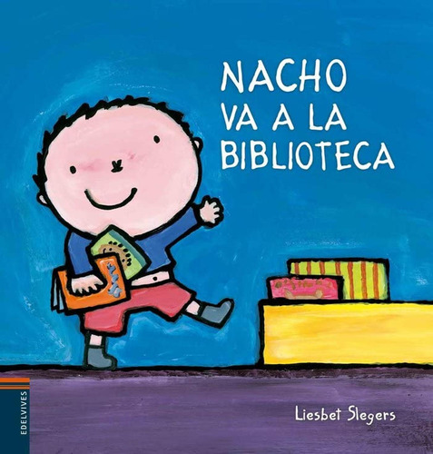 Nacho Va A La Biblioteca: 3 (nacho Y Laura)