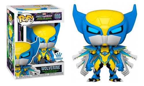 Funko Pop Wolverine Funko Shop Mechstrike