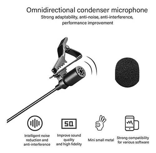 Boya Micrófono Inalámb Duo Lavalier De 2,4 Ghz By-wm4 Pro-k1