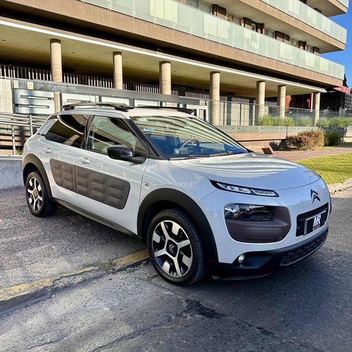 Citroën C4 Cactus 1.2 Puretech 110 At6 S&s Shine