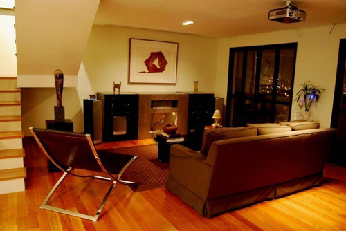Imagem 7 de 30 de Cobertura Com 4 Dormitórios À Venda, 280 M² Por R$ 1.720.000 - Vila Assunção - Santo André/sp - Co0402