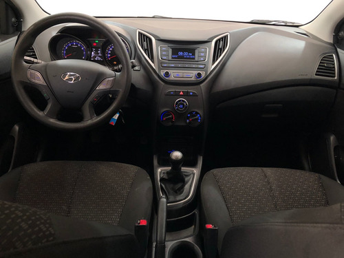 Imagem 8 de 9 de Hyundai Hb20 1.0 Comfort Plus Turbo (flex)