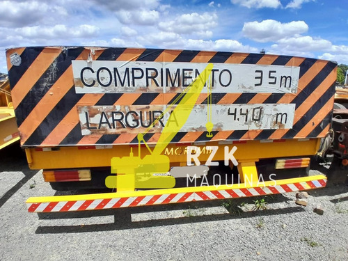 Prancha Reta Extensiva 5 Eixos Morumbi - 2015