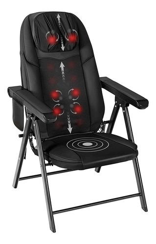 Comfier Silla De Masaje Plegable Portátil, Masajeador De Cue
