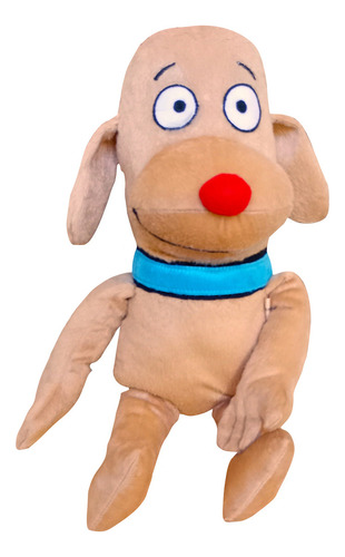 Mx3 Peluche Perro Dreams Robot. Mi Amigo Robot. 42 Cm De
