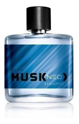 Perfume Spray Musk Neo Evolution Avon