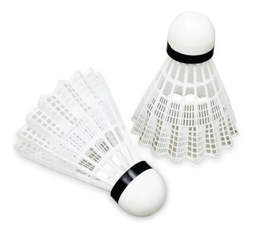 Gallito Gallo Badminton Plástico 6 Unidades