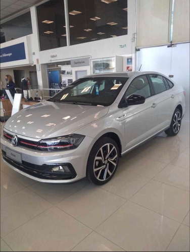 Volkswagen Virtus Gts 1.4t 150cv Entrega Inmediata! Vw6