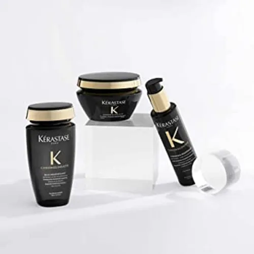 Combo Kerastase Chronologiste Régénérant - 3 Productos- Lujo