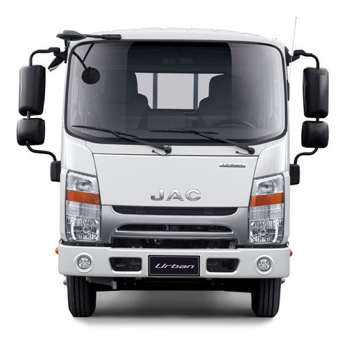 Imagen 6 de 10 de Jac 1035 Kt Doble Cabina Rueda Sencilla + Iva